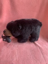 Vintage Stuffed Animal House