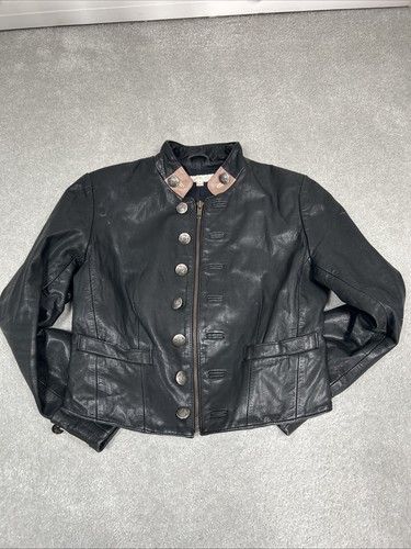 All saints women - all, leather