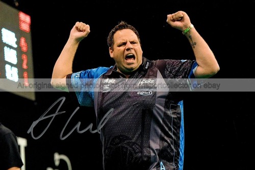 Adrian lewis jackpot darts - adrian,
