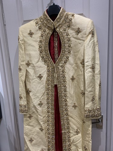 Wedding men full suit - full,