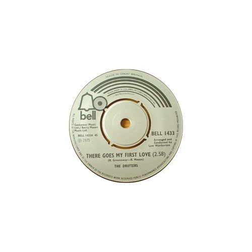 The drifters there goes - the, drifters – there