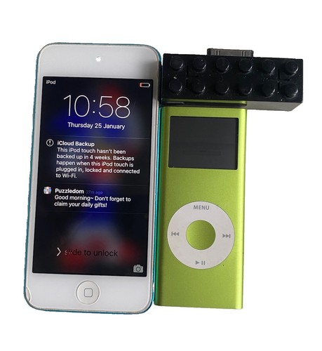 Apple ipod bundle faulty - apple,