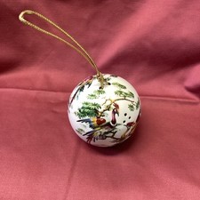 Floris London Porcelain Pot