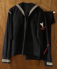Vintage US Navy Enlisted