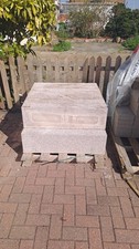 Solid concrete blocks - concrete,