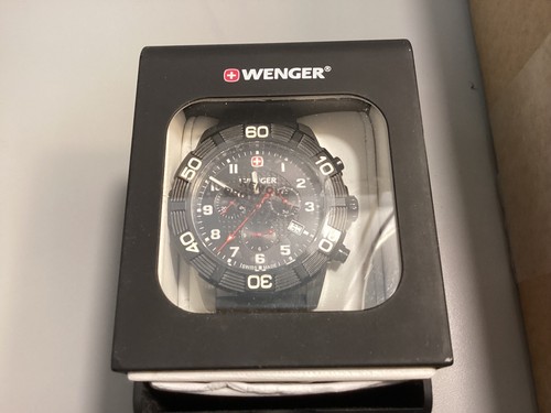 Wenger roadster chronograph - wenger,