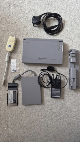 Toshiba libretto 100ct - toshiba,
