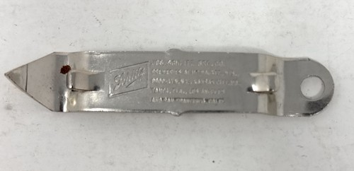 Vintage schlitz 1965 bottle - schlitz,