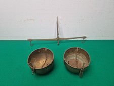 16" Brass Balance Weighing