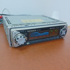 Pioneer Carrozzeria DEH-P7700 1DIN CD Head Unit DSP Used Tested Ships in 1 Day