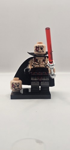 Darth sion custom lego - darth, sion,