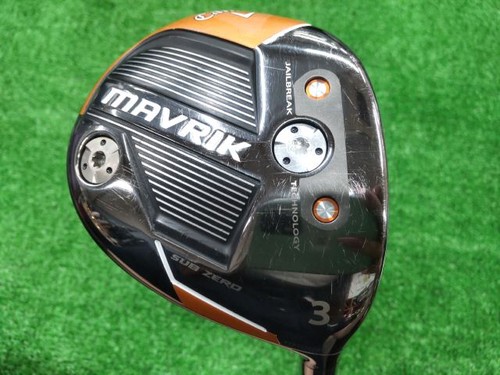 Callaway mavrik sub zero - callaway,