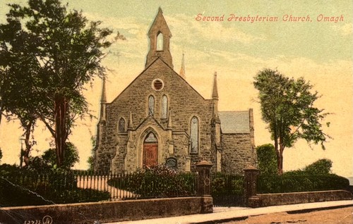 Omagh second presbyterian - omagh,
