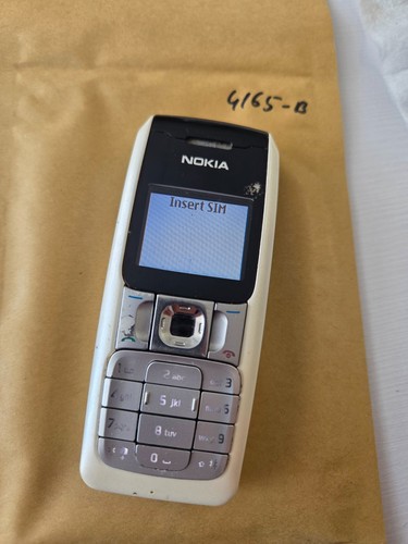 Nokia 2310 white - nokia,