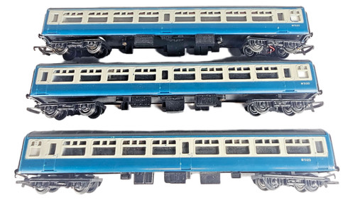 Rake gauge blue - oo, &
