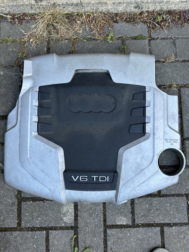 Audi 0tdi v6 engine - v6,
