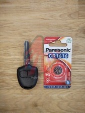 Mitsubishi Import eK Wagon Mini Pajero JDM 2 Button Remote Key Fob "B" REFURB