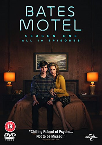 Bates motel season 1 - motel, dvd