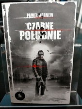 Uniwersum Przygranicza Tom 4 Czarne Południe  PAWEŁ KORNEW Polska Ksiazka