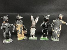 Pip, Squeak, Wilfred And Aunt