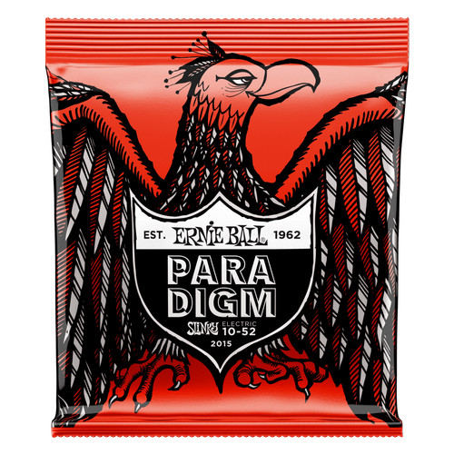 Ernie ball skinny top heavy - ernie,