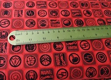 Marvel Comics Logos 100%