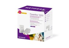 NETGEAR PL1000-1VGUKS PL1000