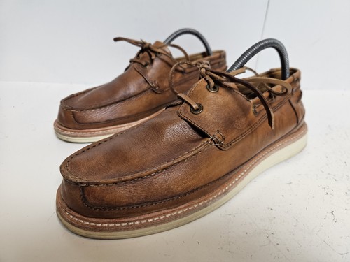 Hudson london boat shoe ser01 - hudson,