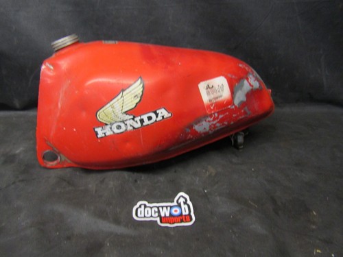 Honda 125 1979 used - cr,