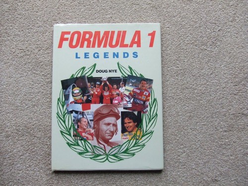 Formula legends doug nye - 1,