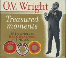 O.V. WRIGHT  Treasured Moments