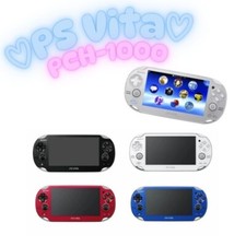Sony PS Vita PCH-1000/1100