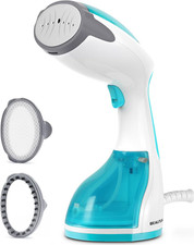 BEAUTURAL Clothes Steamer, Portable Handheld Steamer, Garment Fabric Wrinkles Re