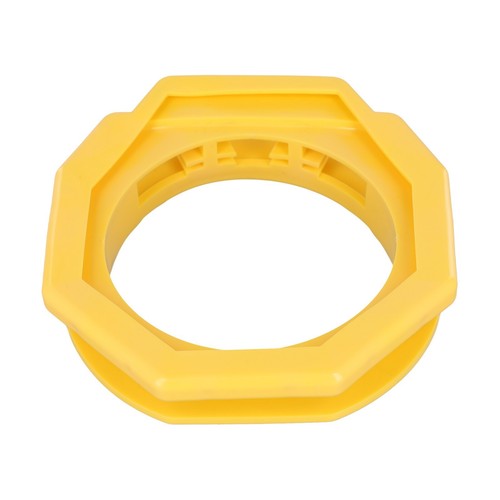 Professional yellow foot pad - yellow,
