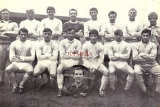 1965 MANCHESTER CITY Football