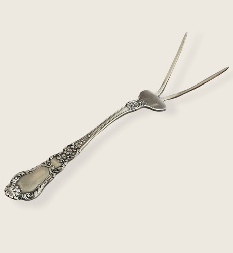 Baronial old sterling - sterling, silver