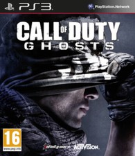 Call of Duty: Ghosts (PS3) PEGI 16+ Shoot 'Em Up Expertly Refurbished Product