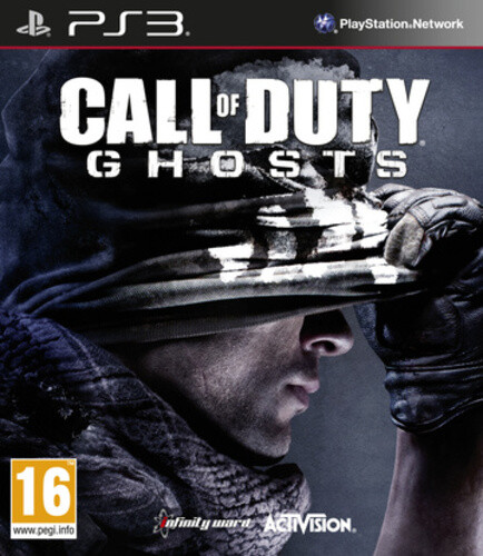 Call duty ghosts - duty:,