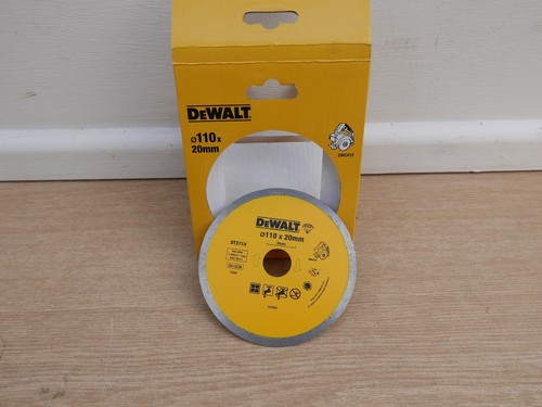 Dewalt dt3714 110mm 20mm - dt3714,