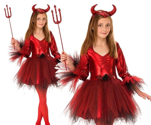 Girl devil deluxe - deluxe, tulle