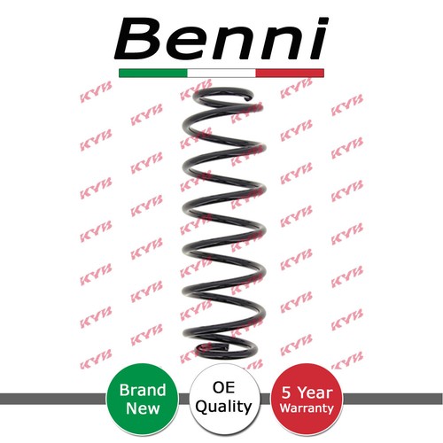 Suspension coil spring rear - coil,
