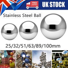 25-100mm Stainless Steel