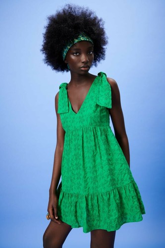 Sold out zara green - out,
