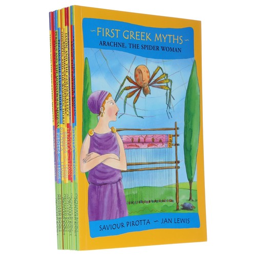 First greek myths - greek,