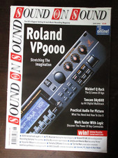 SOUND ON SOUND UK MAGAZINE