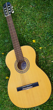 Vintage Acoustic Guitar, by Musima?, Made In GDR East Germany with Bag