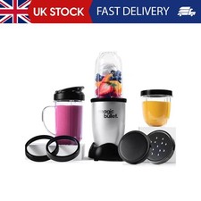 nutribullet magic bullet