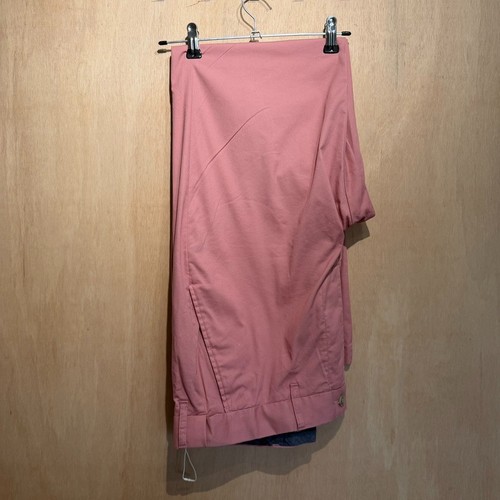 Men pink regular fit - men's,