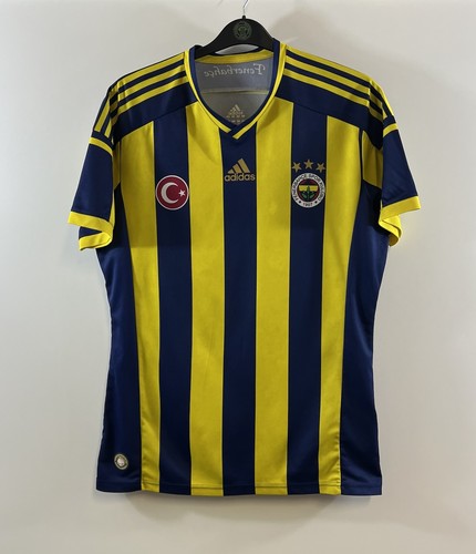 Fenerbahce home football shirt - home,