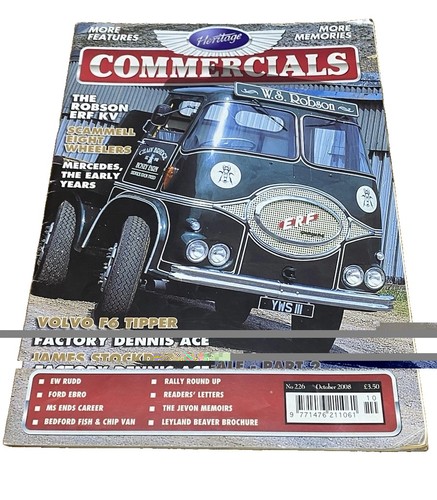 Pack issues of heritage - 5,